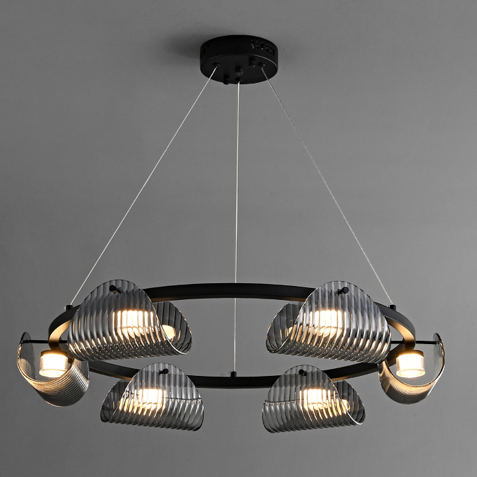 Подвесная люстра GASPAR CH D75 by ImperiumLoft