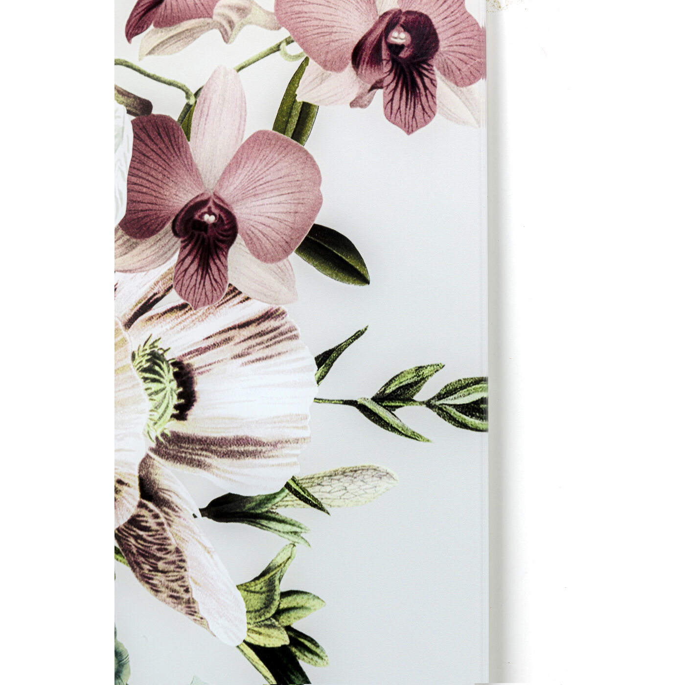 Картина Lady Flowers 53074 Kare