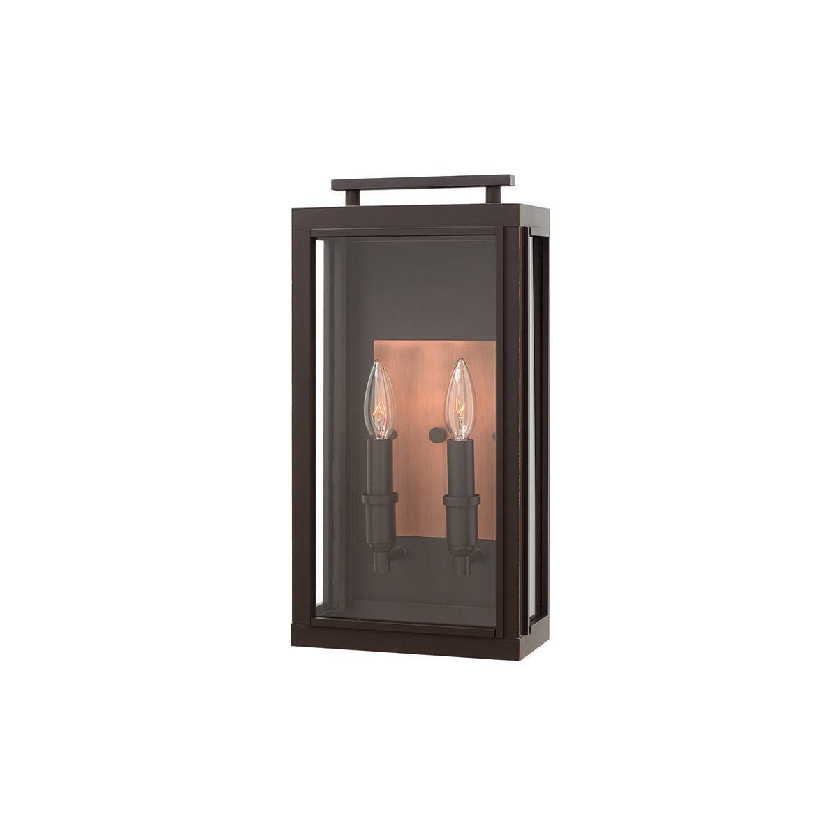 Настенный фонарь Hinkley QN-SUTCLIFFE-M-OZ