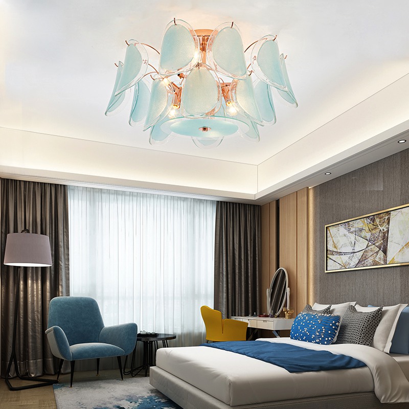 Подвесная люстра WAVE by ImperiumLoft