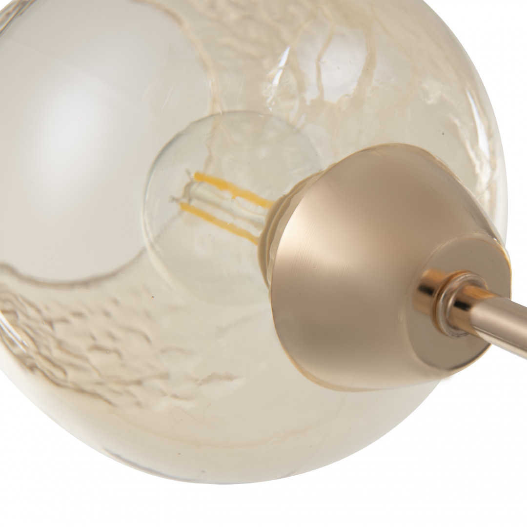 Люстра подвесная с плафонами 337556/3 FGD Arte Milano