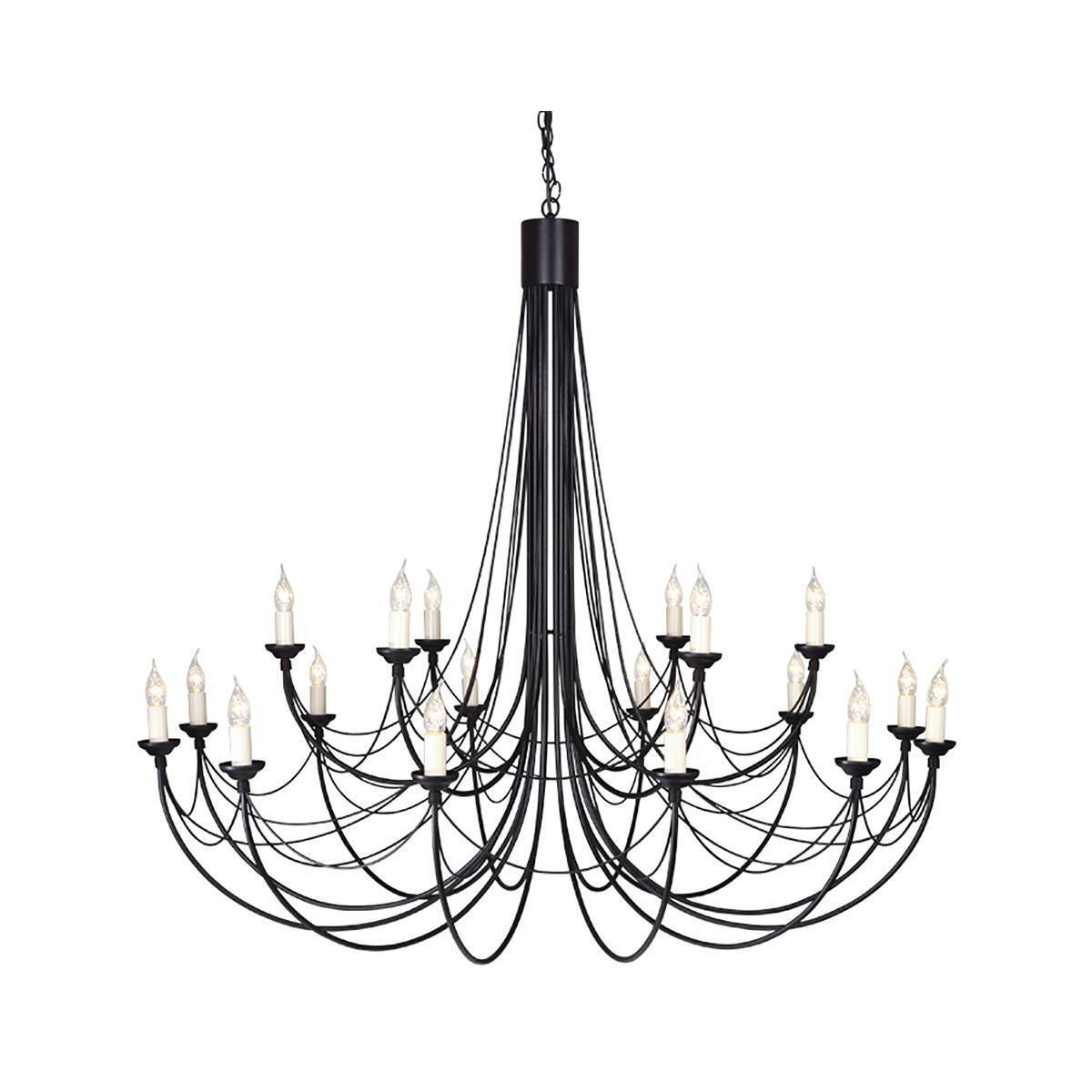 Люстра Elstead CB18 BLACK