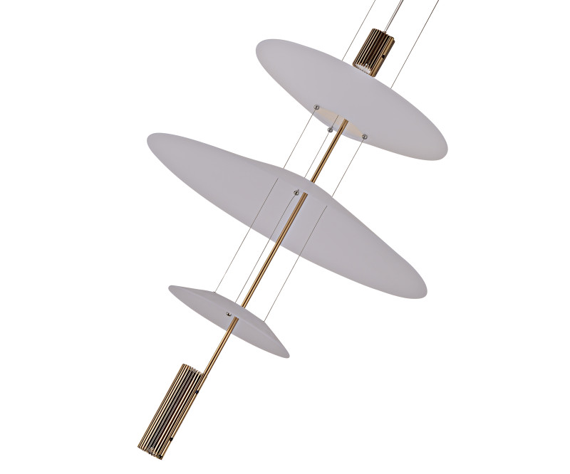 Подвесной светильник Kink Light 08403-36+50+21,20(01)