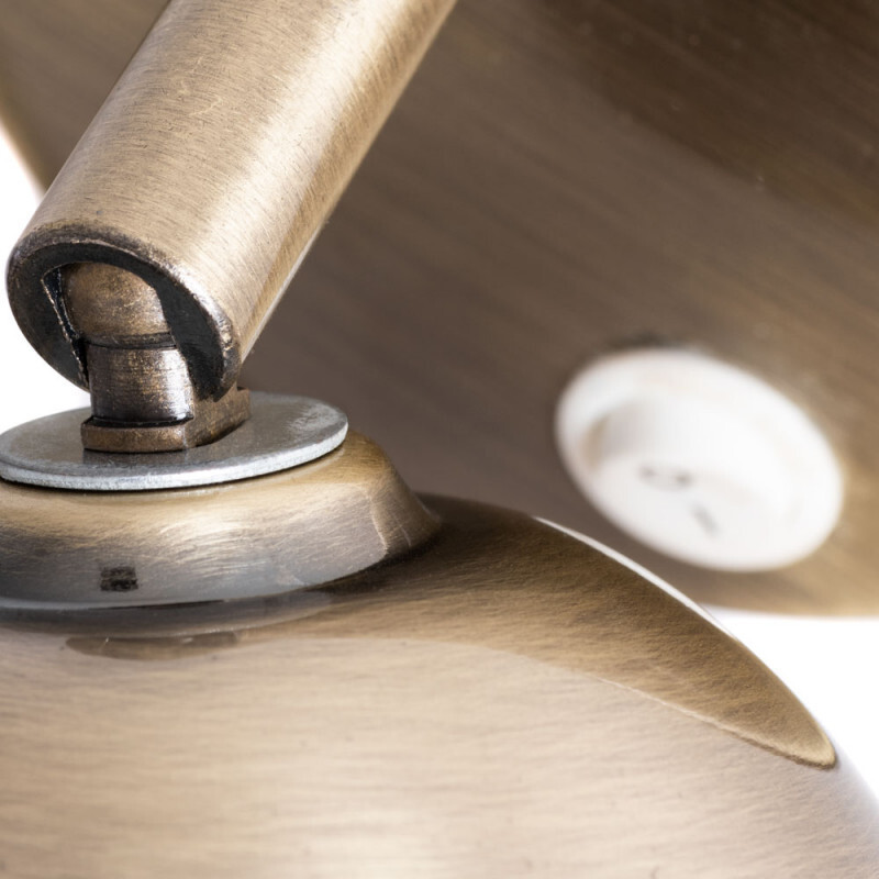 Бра Arte Lamp A6253AP-1AB