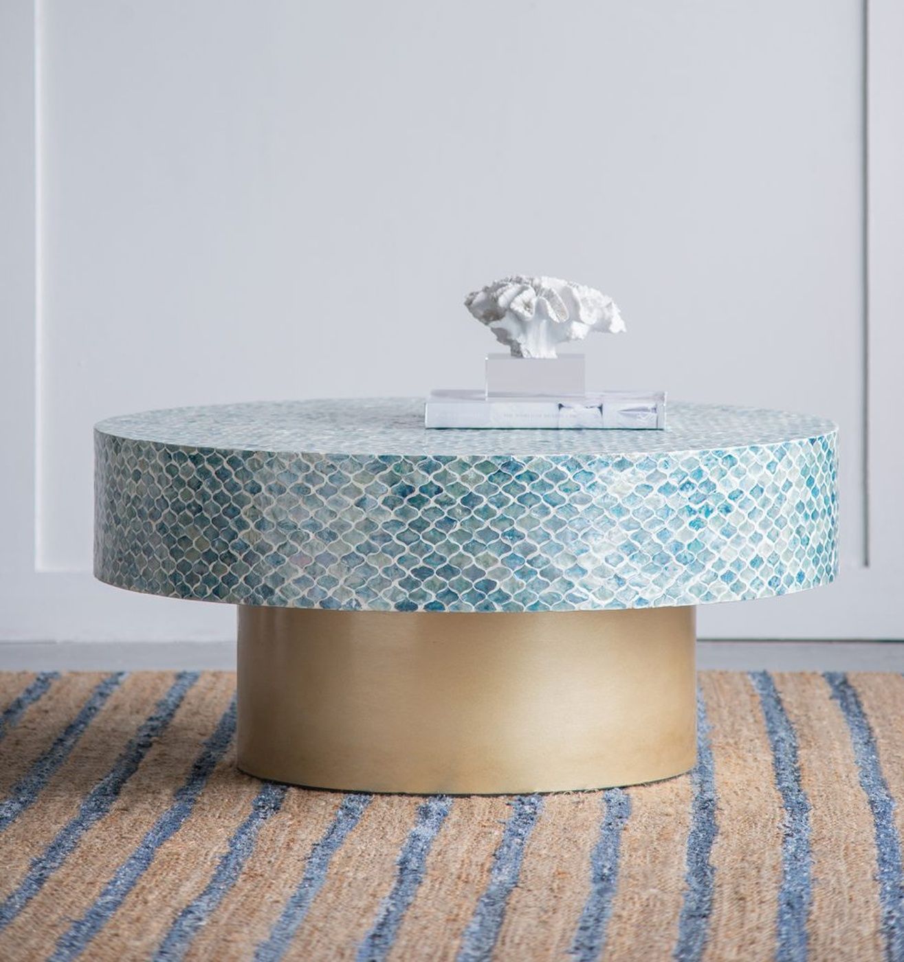 Декор Коралл Glasar 70301