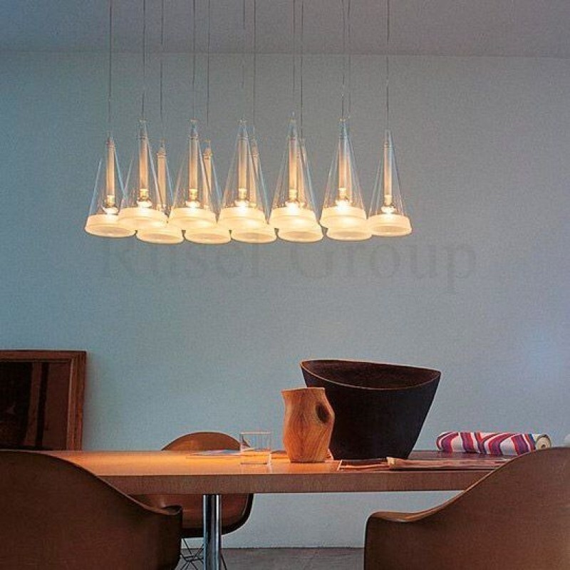 Подвесной светильник Flos FUCSIA 12