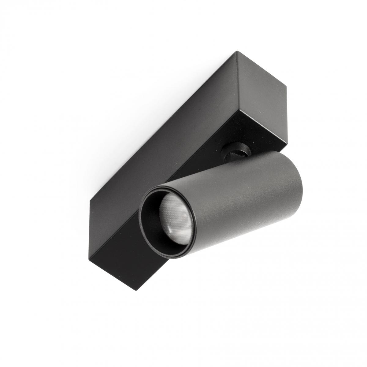 Трековый светильник Neso Hole 2700K 20 гр. Faro