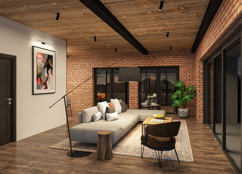 Торшер Lussole LGO GRLSP-0505