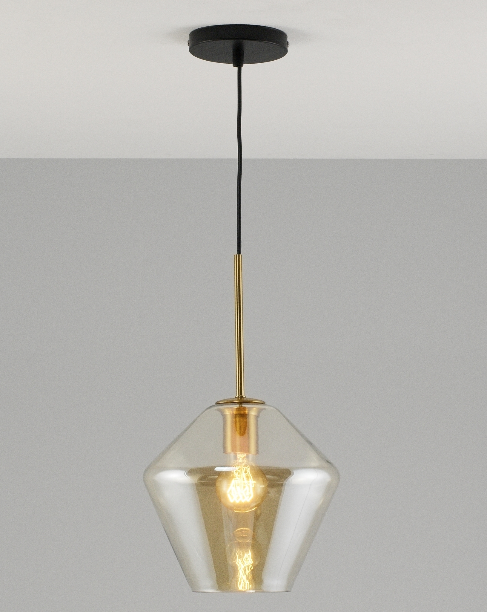 Подвесной светильник Moderli V2151-P Aymie 1*E27*60W