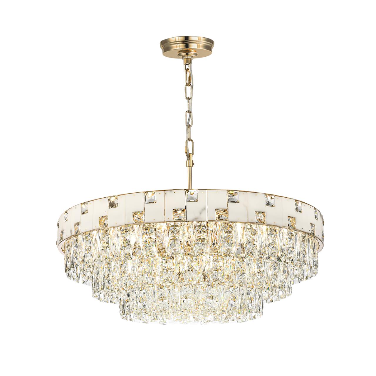 Люстра Odeon Light 5076/21