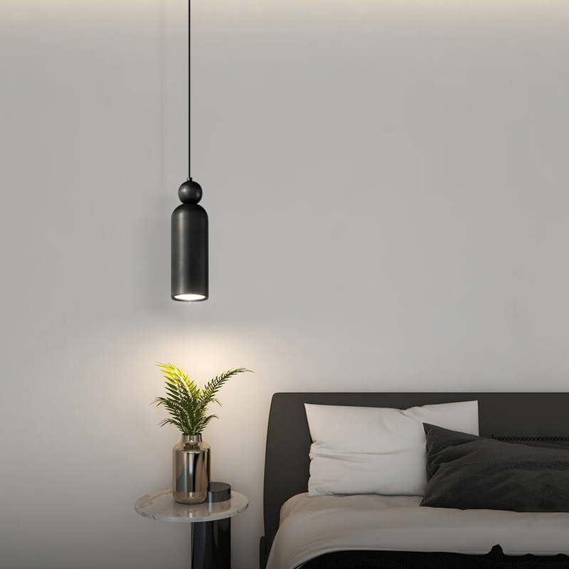 Подвесной светильник LEFFE Black by ImperiumLoft