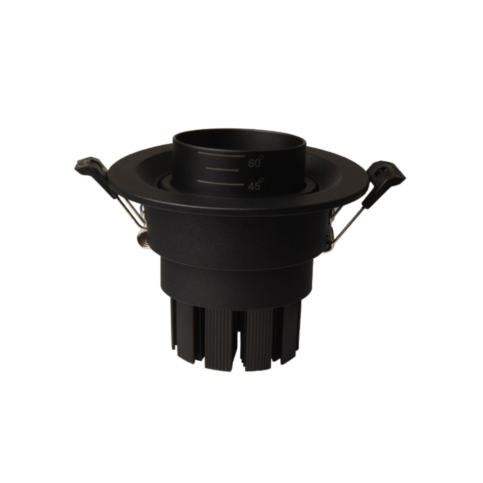 Встраиваемый светильник Maytoni DL052-L7B3K