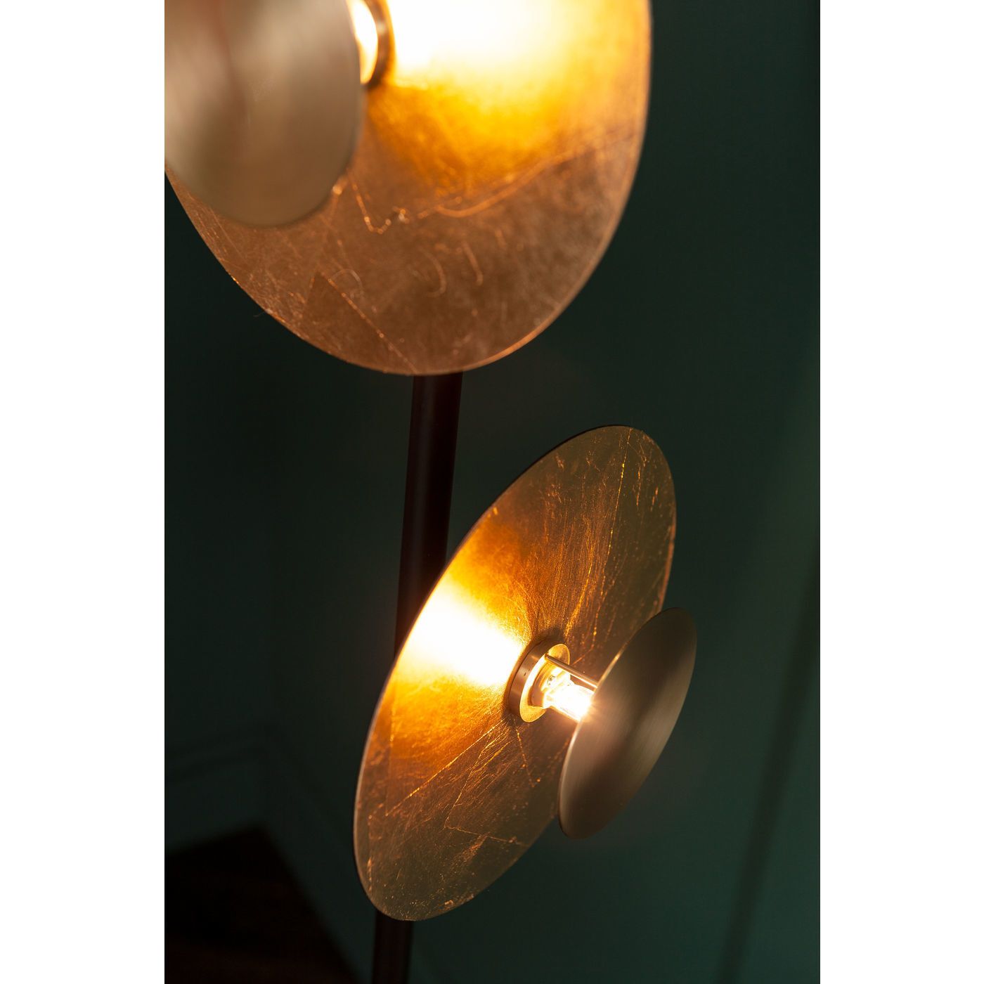 Торшер Disk 52503 KARE