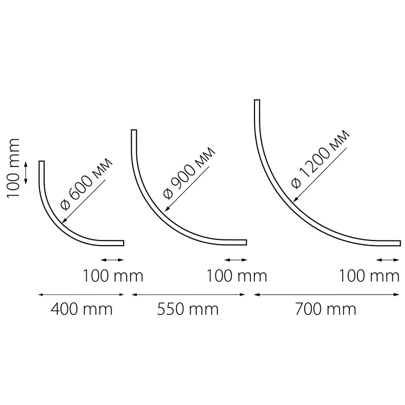 Шинопровод Lightstar 506047