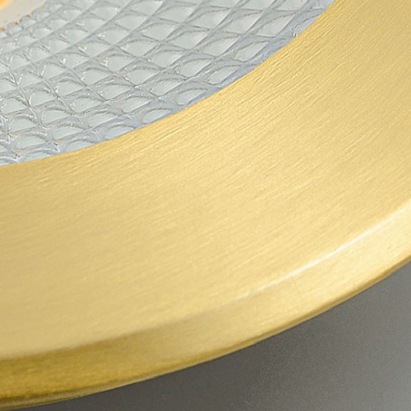 Встраиваемый светодиодный светильник ACT D10 4000К 5W by ImperiumLoft