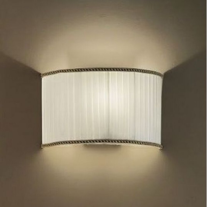 Настенный светильник Orion WA 2-1123/1 Antik-gold