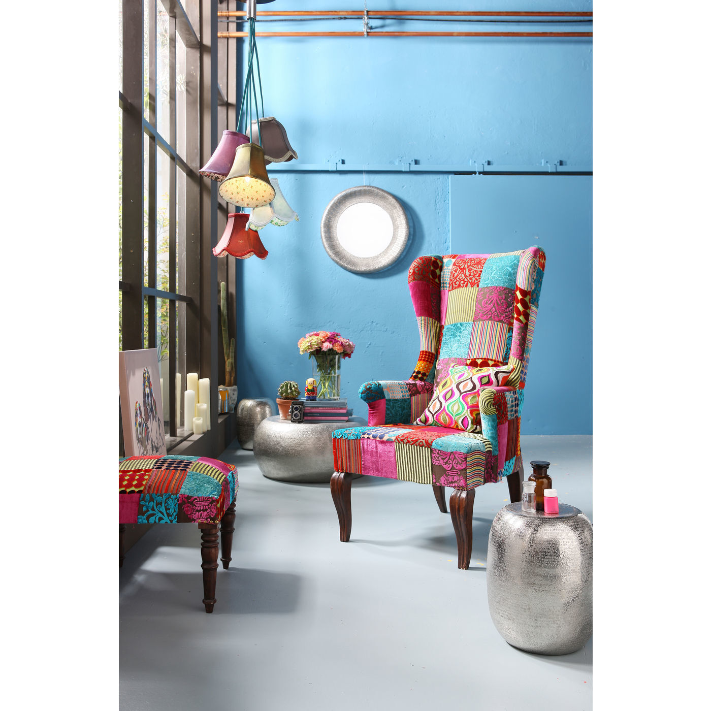 Люстра Saloon 30001 KARE