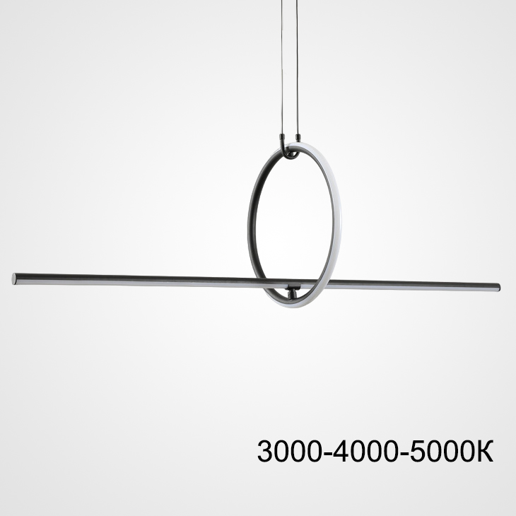 Подвесной светильник EPSILON L160 Трехцветный свет by ImperiumLoft