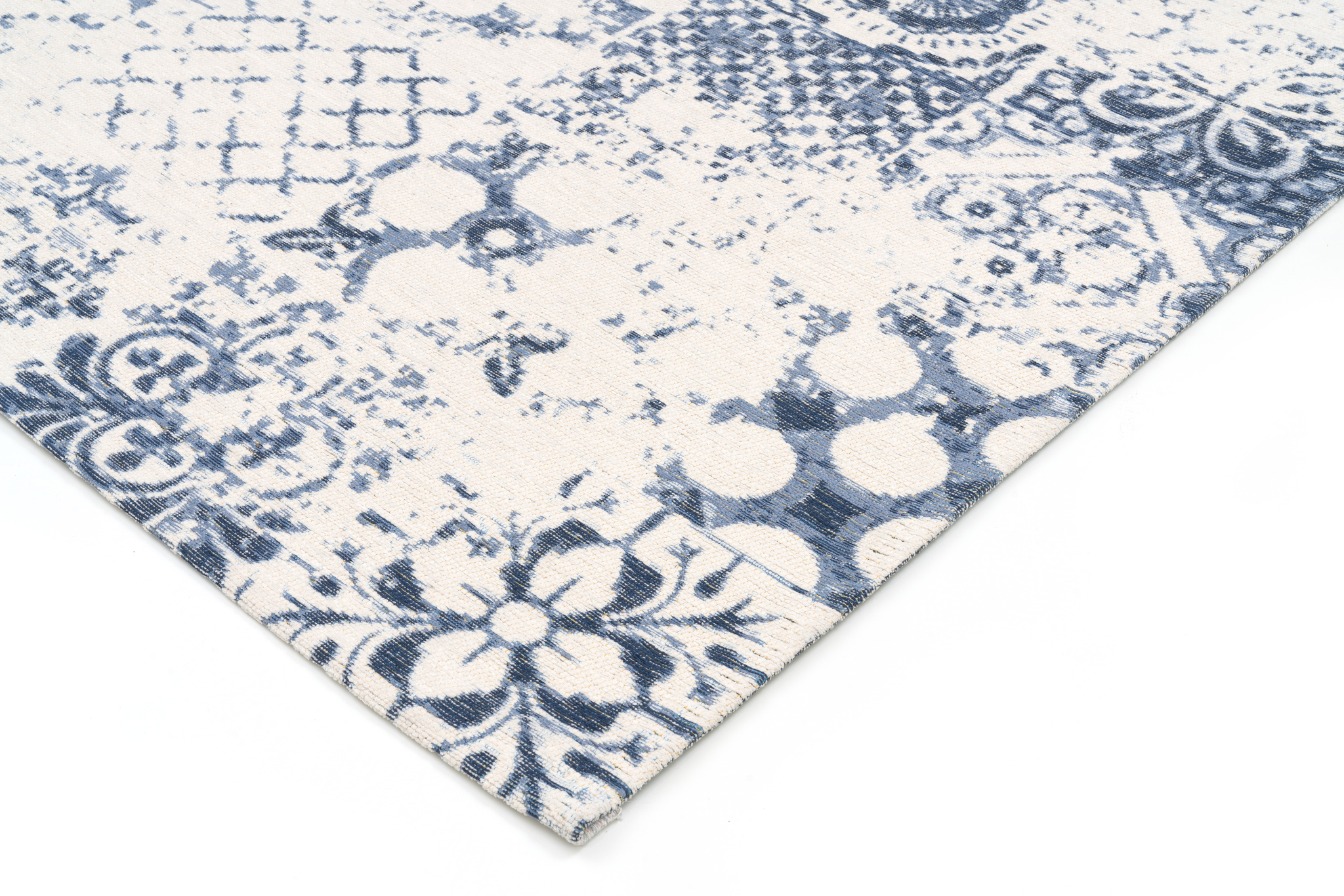 Ковер Carpet Decor Siena  Ivory Blue C1237