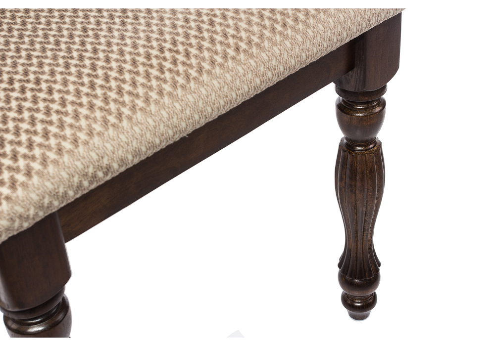 Стул деревянный Woodville Vastra cappuccino 1590