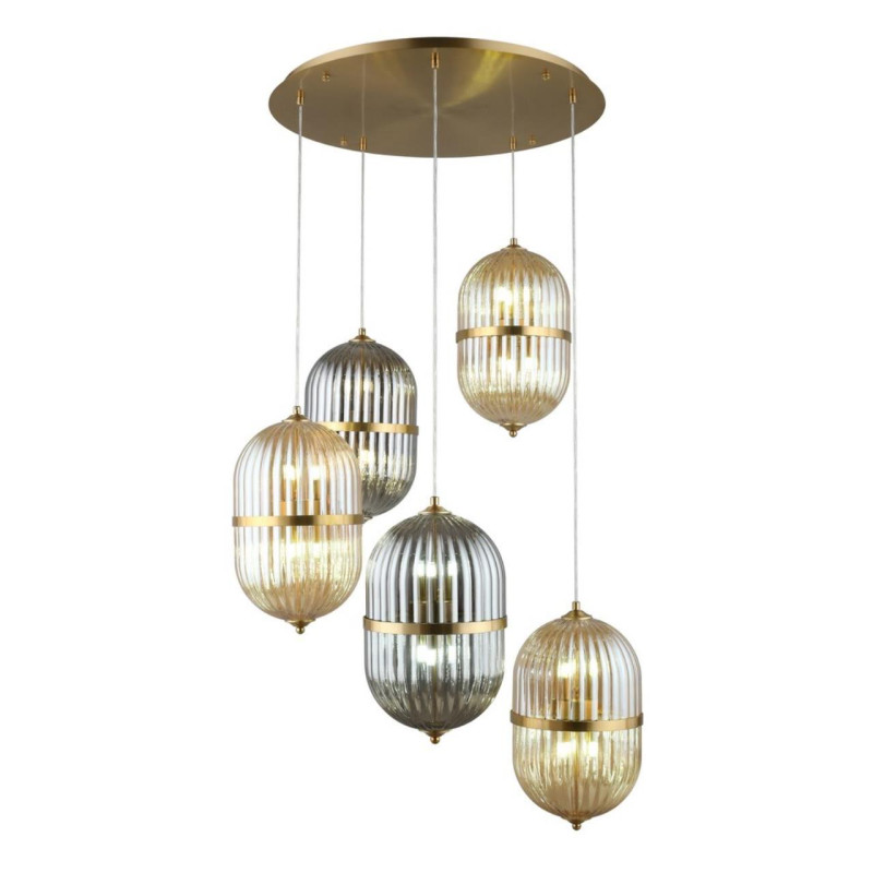 Каскадная люстра APLOYT APL.860.06.30