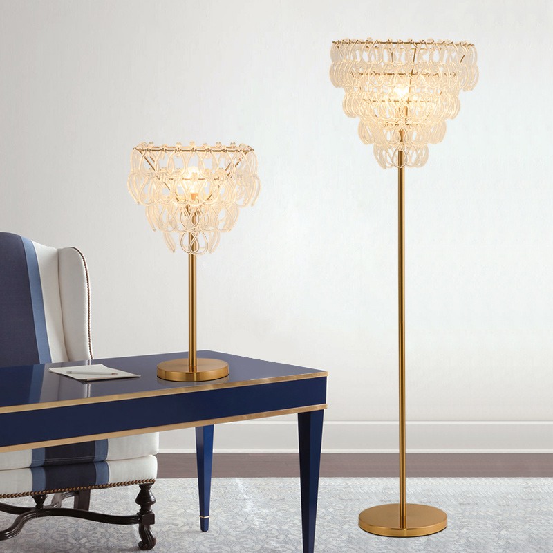 Торшер KNIT by ImperiumLoft