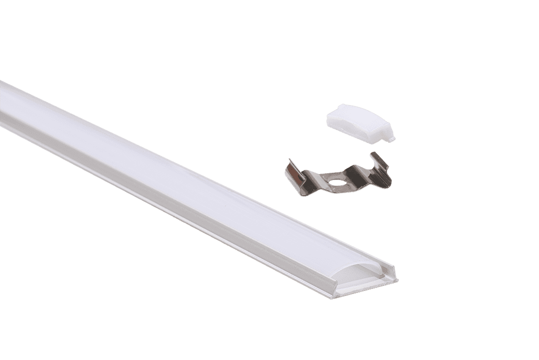 Профиль алюминиевый гибкий SWG ARC-1806FLE*