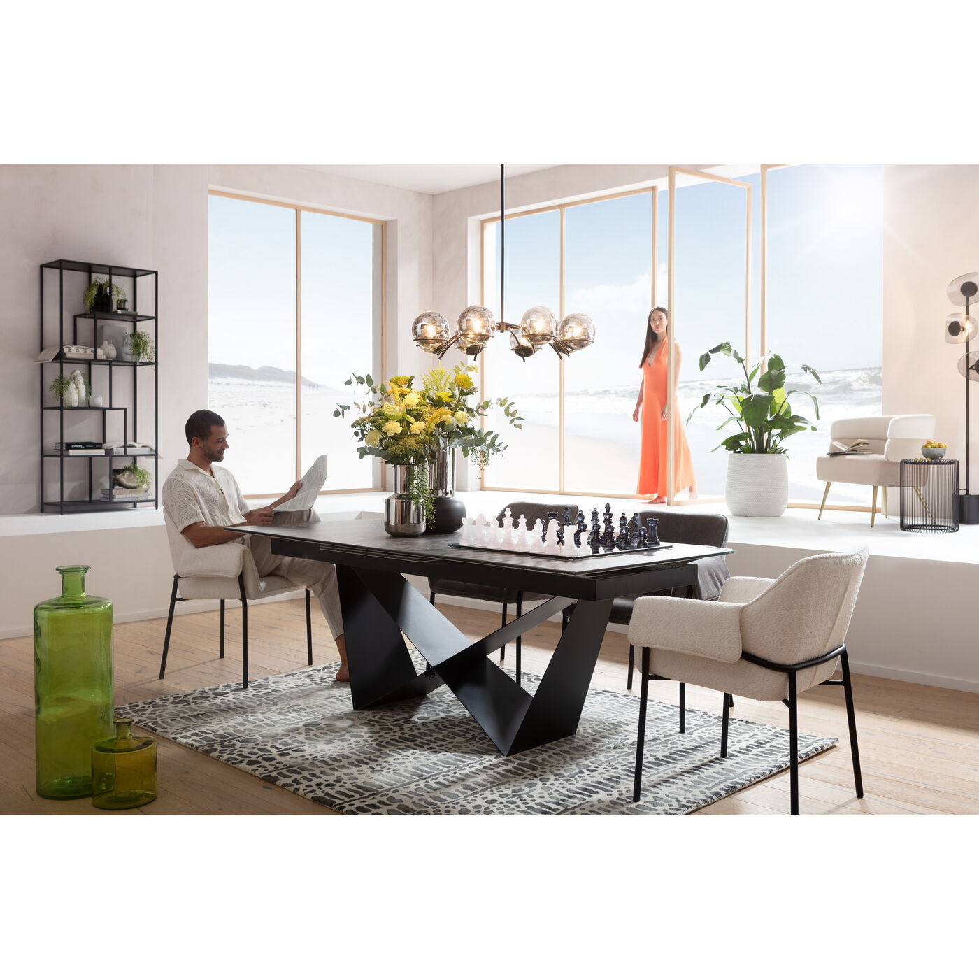 Набор шахматный KARE Chess 54820