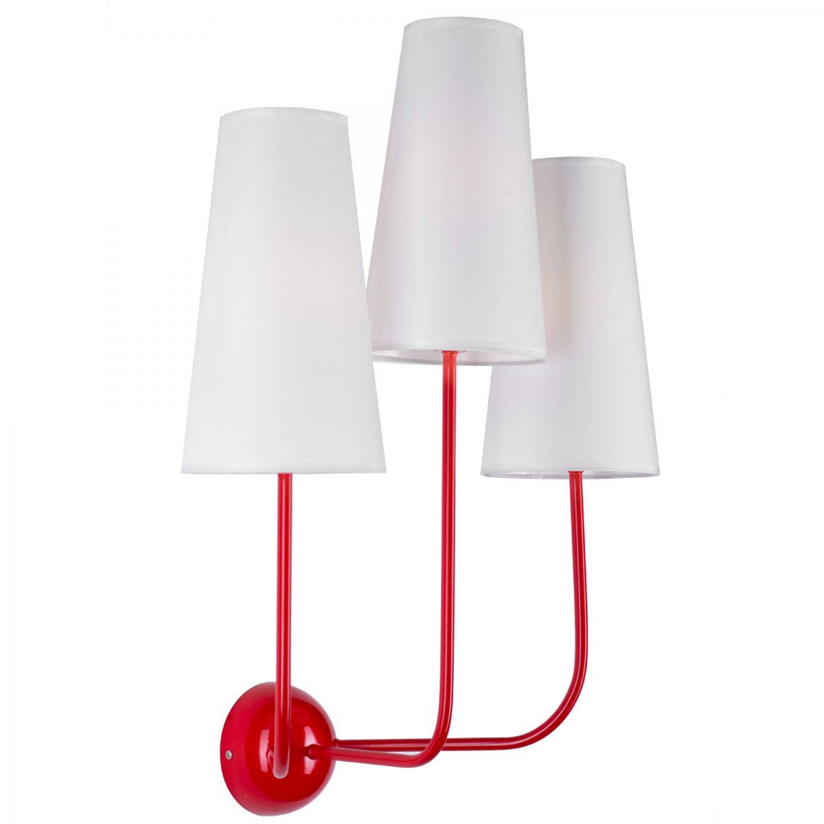 Бра Graceful Red Toadstools by ImperiumLoft