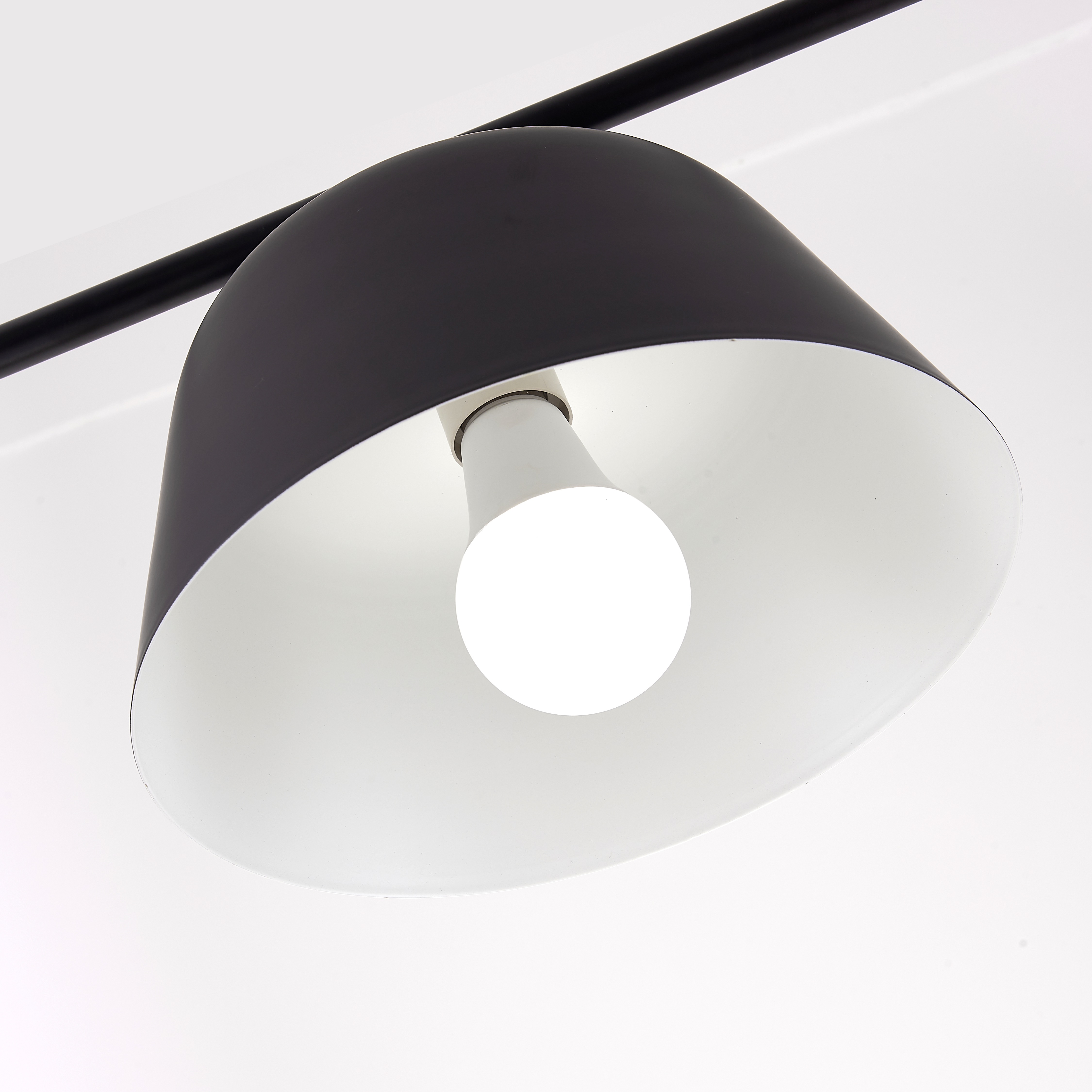 Подвесной светильник Ambit Black Long by ImperiumLoft