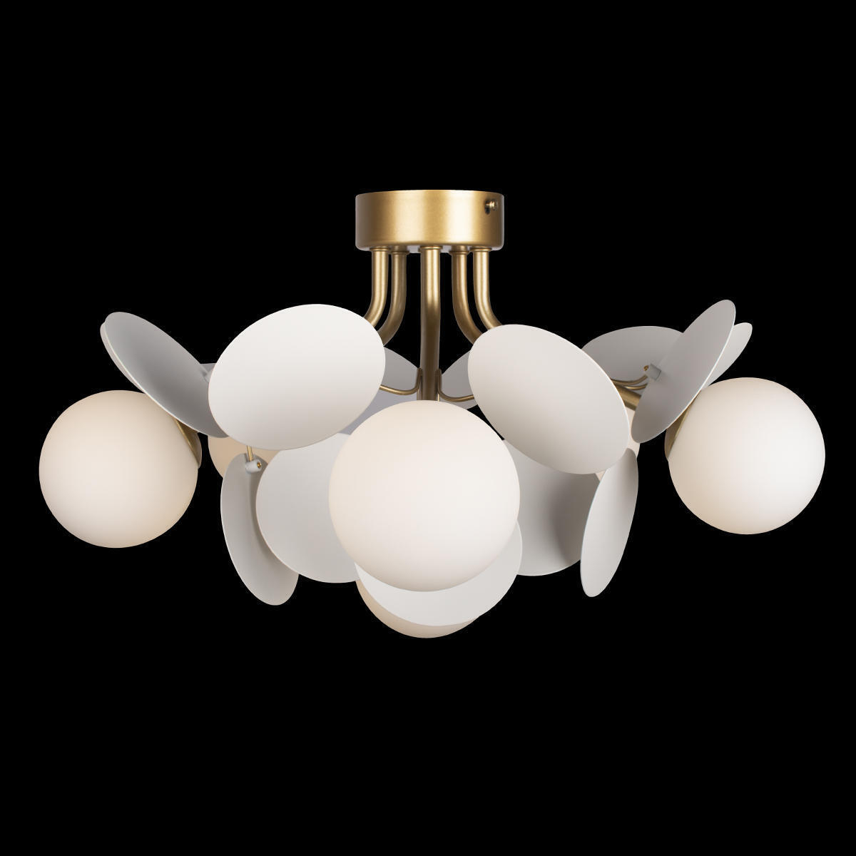 Потолочный светильник LOFT IT Matisse 10008/6C White