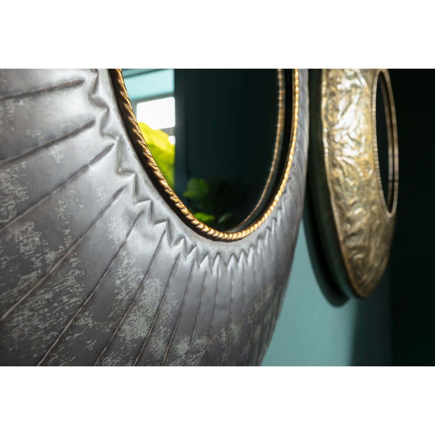 Зеркало KARE Rope 85395