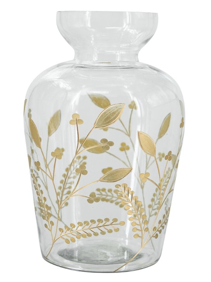 Ваза Флора Glasar 77969-DS