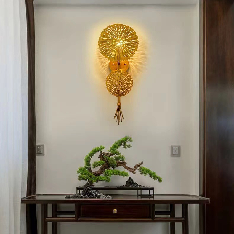 Настенный светильник INCA WALL D by ImperiumLoft