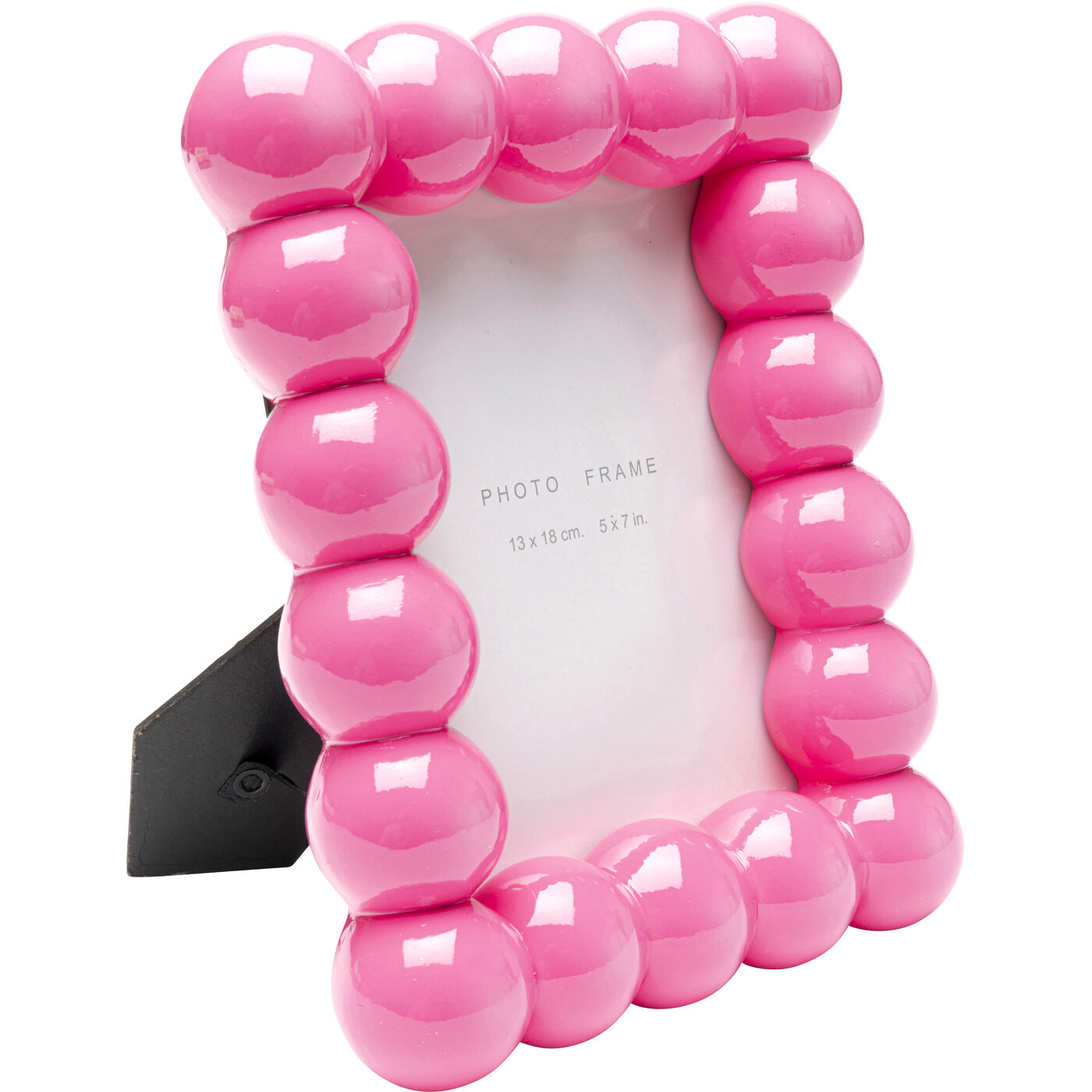 Фоторамка Bubble Pink 13x18cm KARE 57901