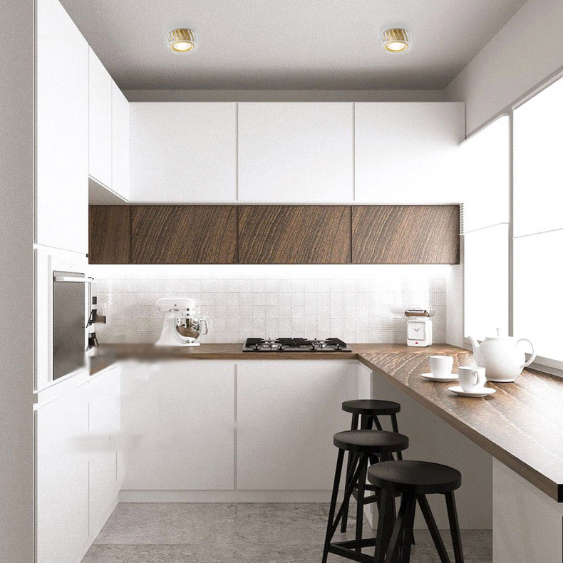 Точечный светильник LEAD 5W Трехцветный свет by ImperiumLoft