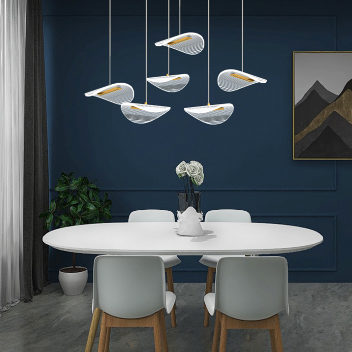 Подвесной светильник DELFINA D100 3000К by ImperiumLoft