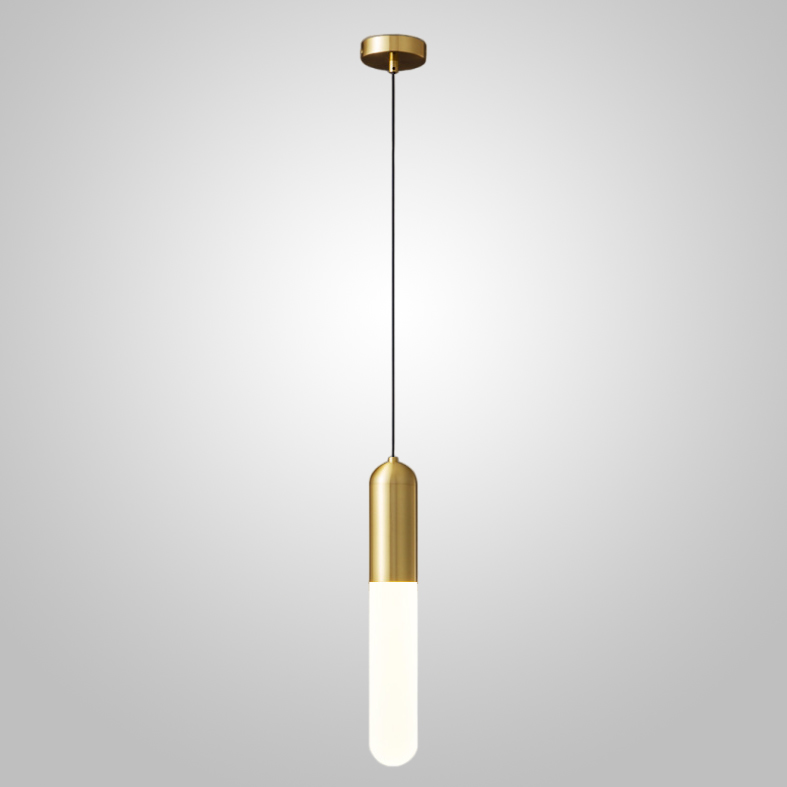 Подвесной светильник SIGLEIF Brass by ImperiumLoft