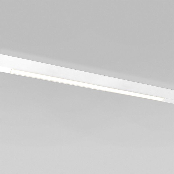 Светильник на шине Elektrostandard Slim Magnetic L02 Трековый светильник 30W 4200K (б