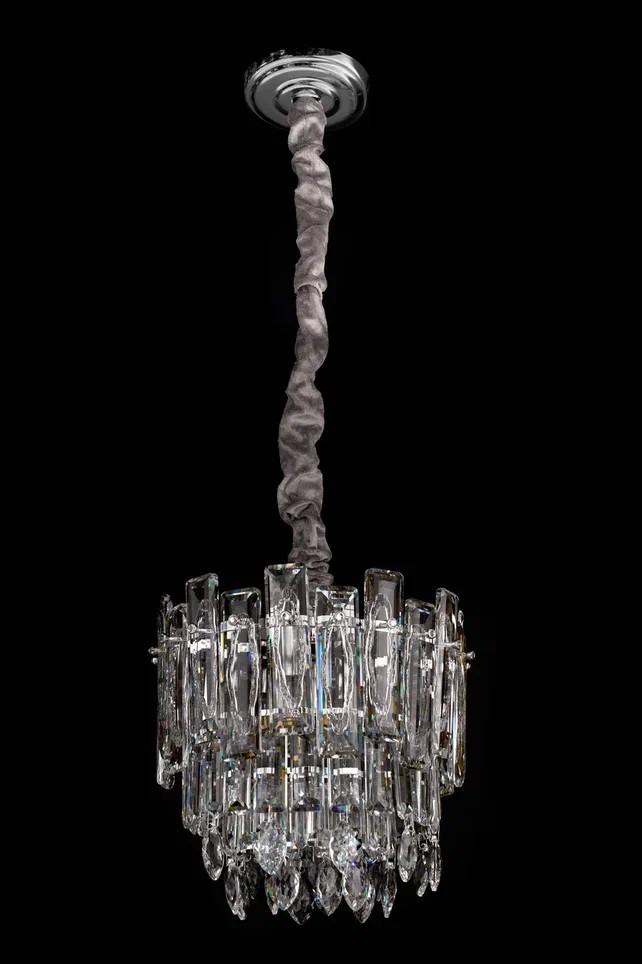 Люстра подвесная Fluorite FL1064-5P