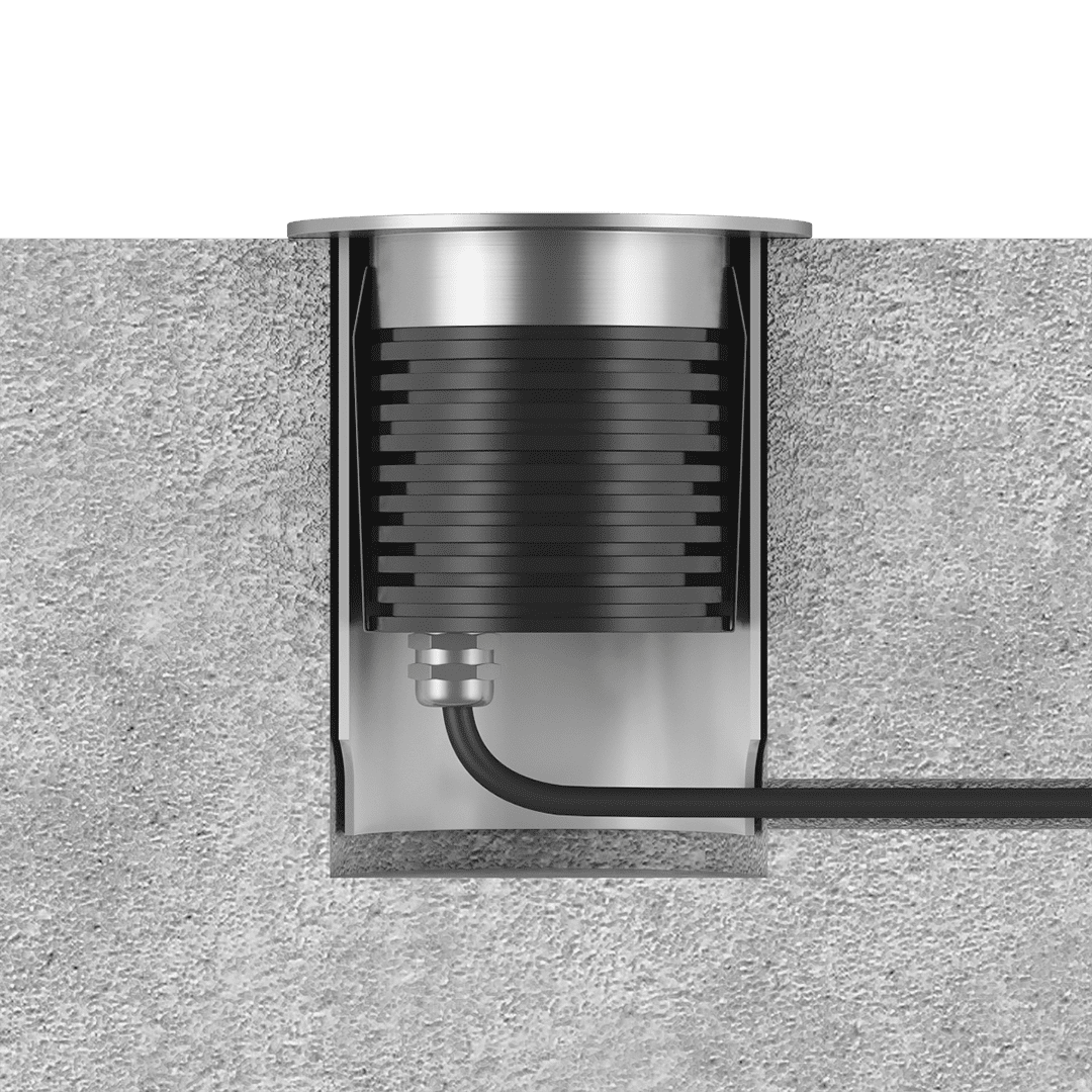 Светильник ландшафтный Lumker AL-DL0473-7-NW