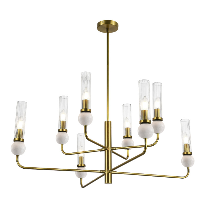 Люстра на штанге ST-Luce SL1244.303.08