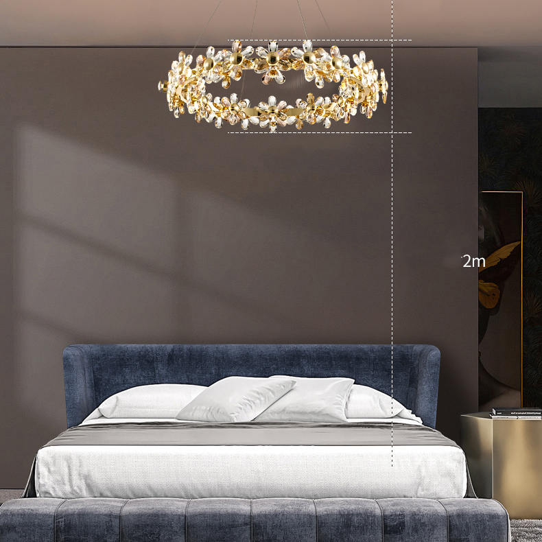 Подвесная люстра MARIOLA D50 by ImperiumLoft