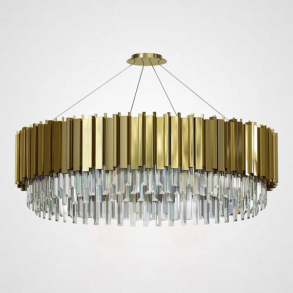 Люстра Empire Suspension MONDO 120 by ImperiumLoft