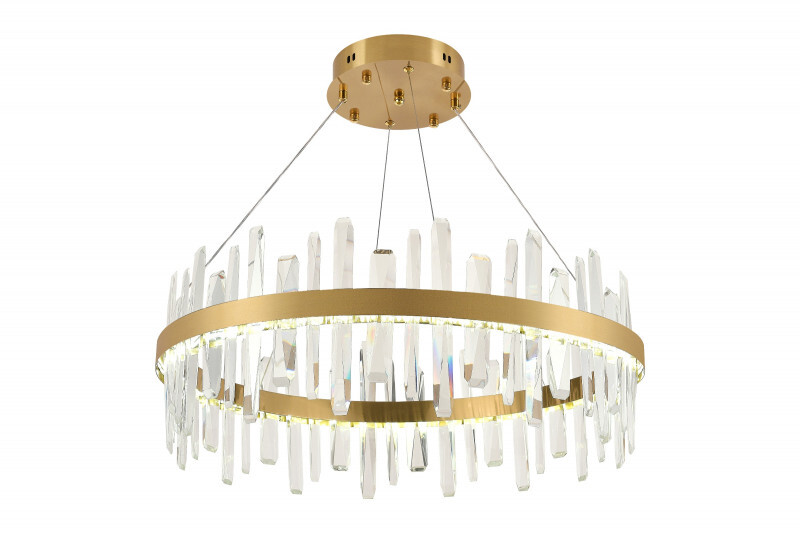 Подвесная люстра Natali Kovaltseva LED LAMPS 81256