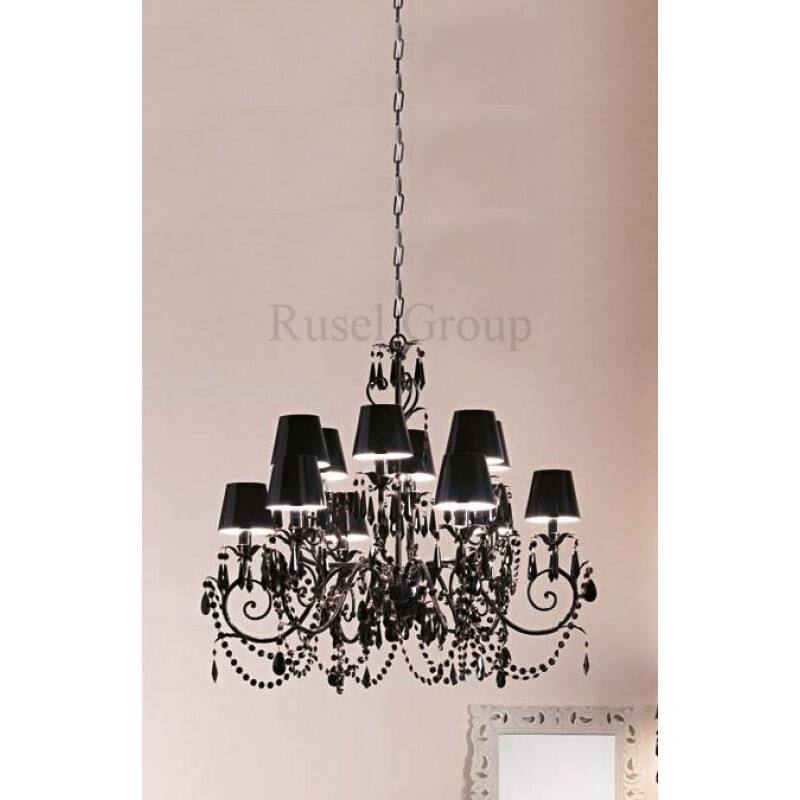 Люстра Eurolampart Acqua 2963/12LA