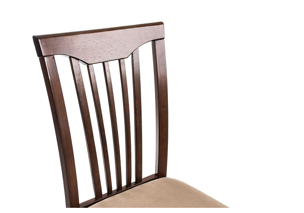 Стул деревянный Woodville Ganover cappuccino 1602
