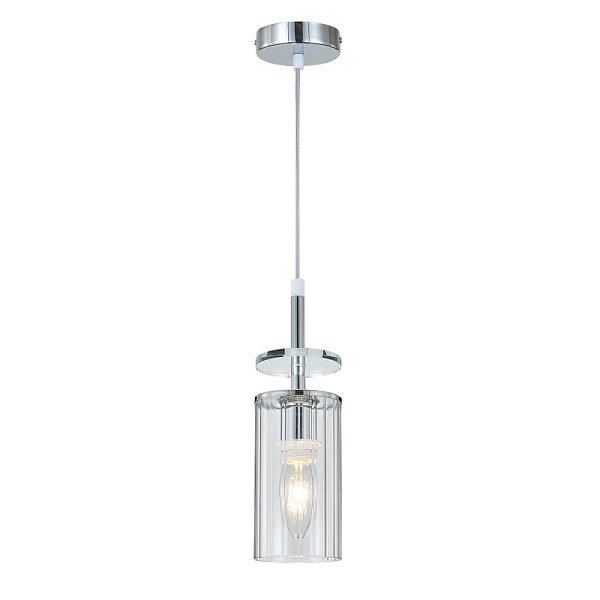 Подвесной светильник Escada 10191/1S Chrome