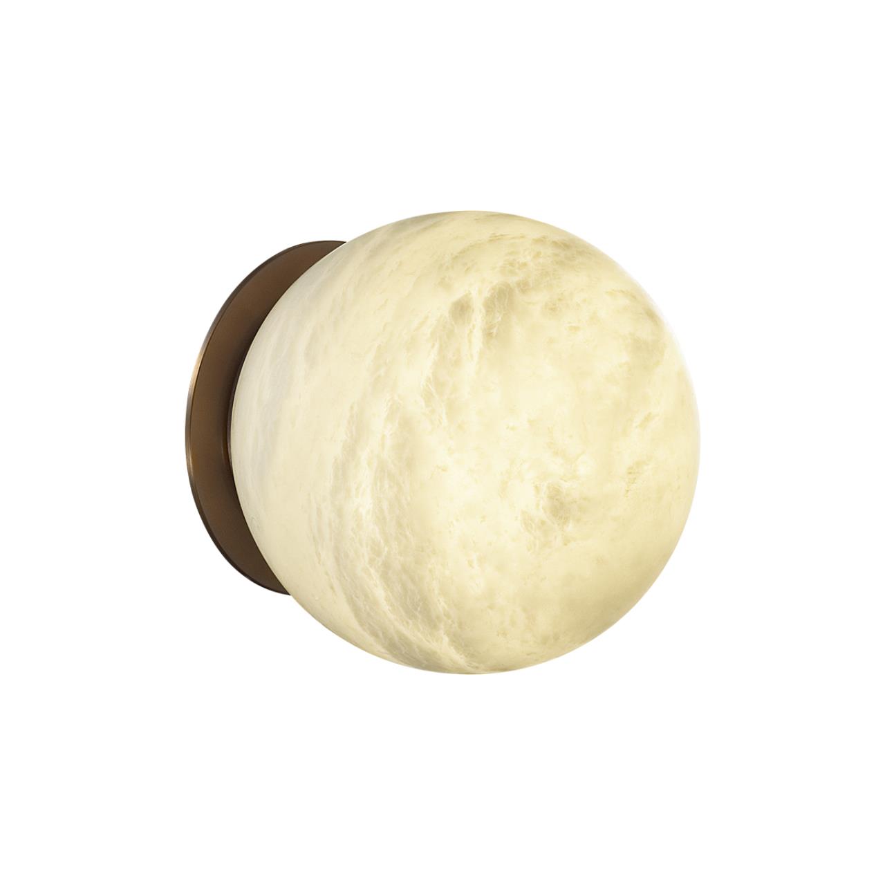 Настенный светильник Odeon Light 6684/5CL