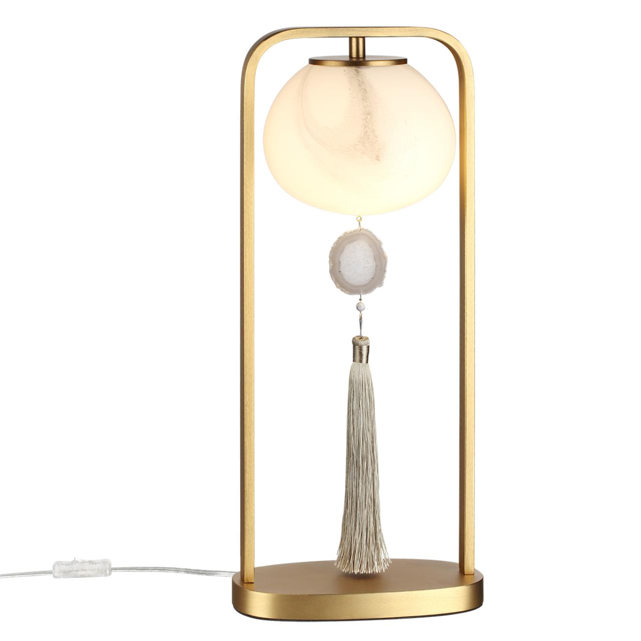 Настольная лампа Odeon Light 5432/1T